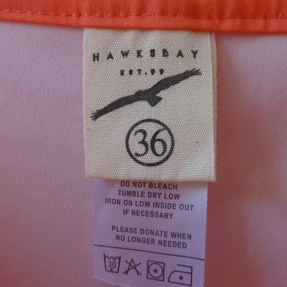 Hawks Bay men's swim/board shorts 36" waist NWT, Velcro & tie closure, - Picture 6 of 9